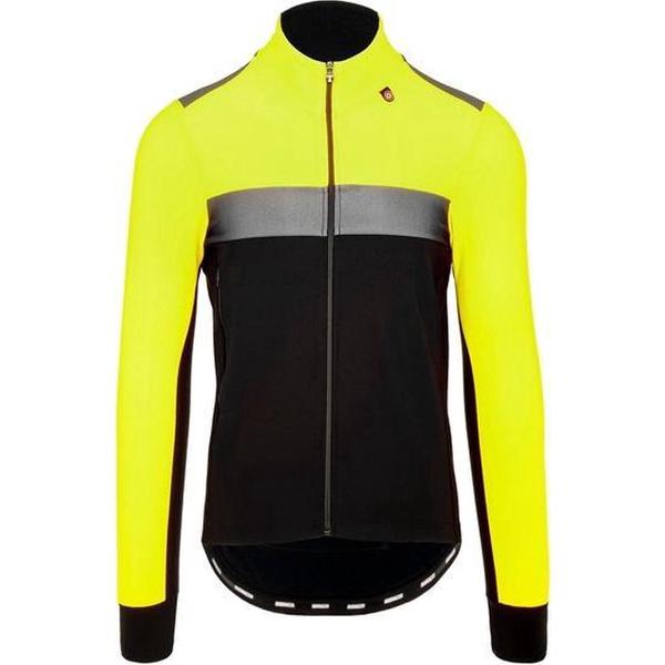 Bioracer spitfire Tempest Heren jacket fluo Yellow M