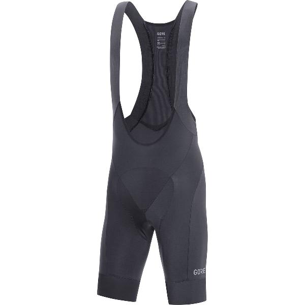 GORE WEAR C5 Optiline Bib Shorts Heren, zwart Maat M