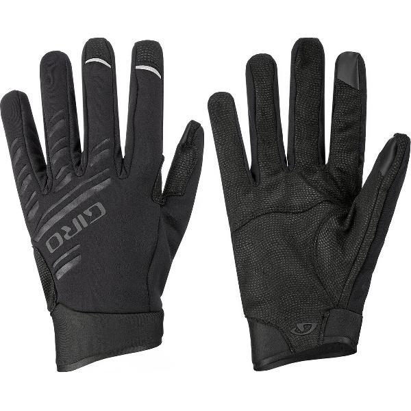 Giro Cascade Handschoenen, zwart Handschoenmaat M | 8-9