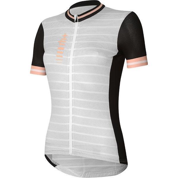 Rh+ Akira Jersey Met Korte Mouwen Wit M Vrouw