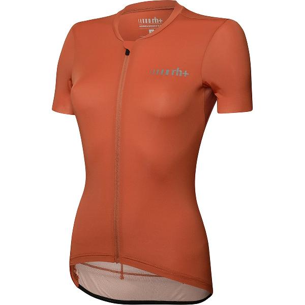 Rh+ Super Light Evo W Jersey ROOD - Maat M