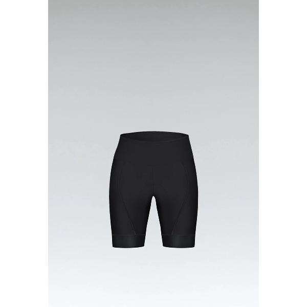 Gobik Cycling Short Limited 6.0 Women Black K9 - Maat L