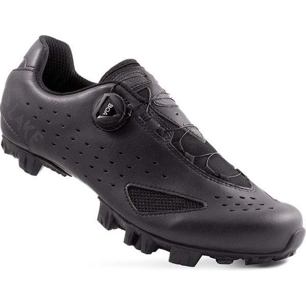 Lake MTB Schoenen MX177-X Wide maat 40 Black