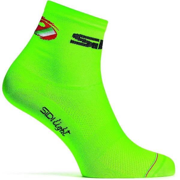 Sidi Color Socks (273) GROEN - Maat 44/46