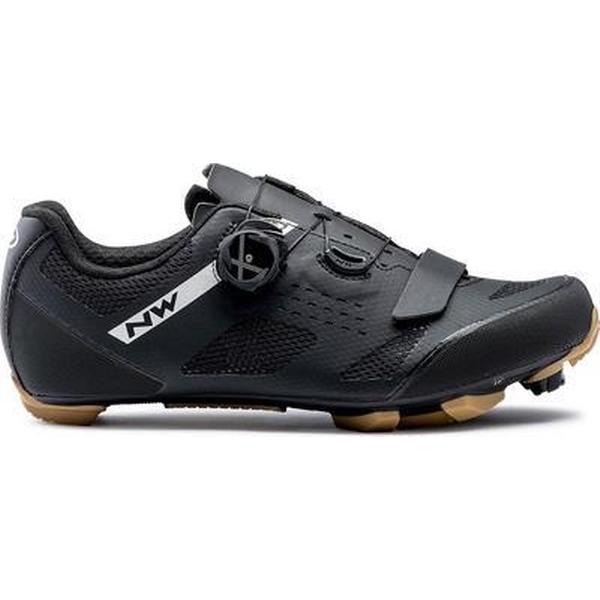 Northwave MTB Fietsschoenen Razer Black/Honey 47