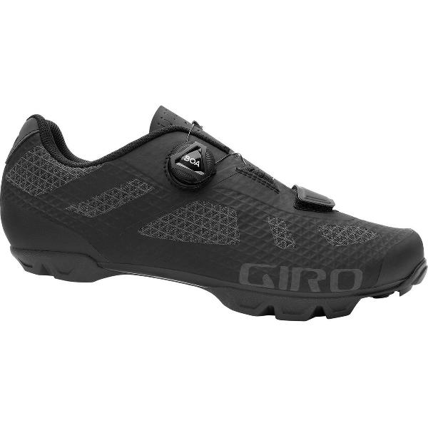 Giro Fietsschoenen - Maat 44 - Unisex - zwart