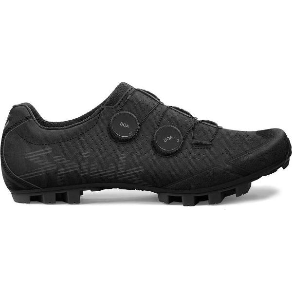 Spiuk Loma C Mtb-schoenen Zwart EU 45 Man