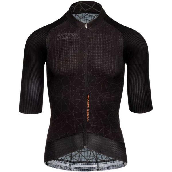 Bioracer Speedwear Concept Stratos Gr+ Jersey Met Korte Mouwen Zwart L Man