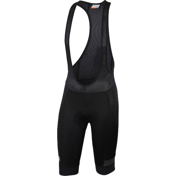 Sportful GIARA korte fietsbroek Black Black - Mannen - maat M