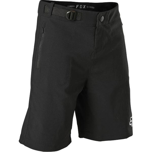 Fox Yth Ranger Short W/Liner - Black