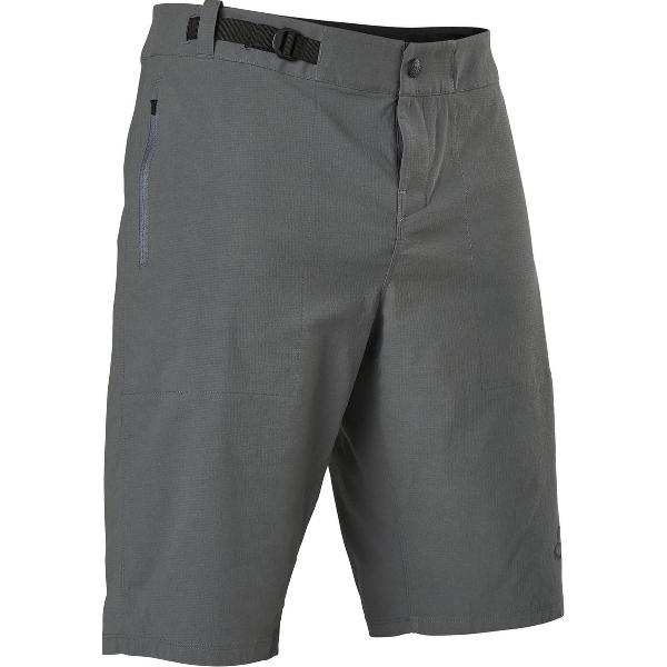 Fox Ranger Short W/Liner - Dark Shadow