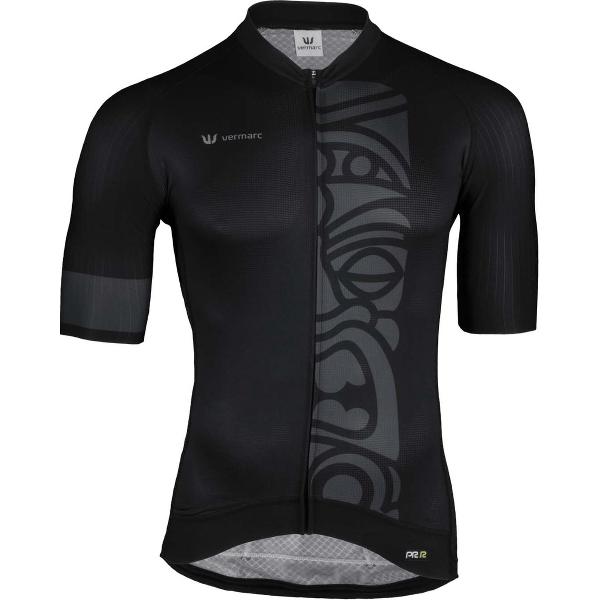 Vermarc Indy Shirt Korte Mouwen PRR Black