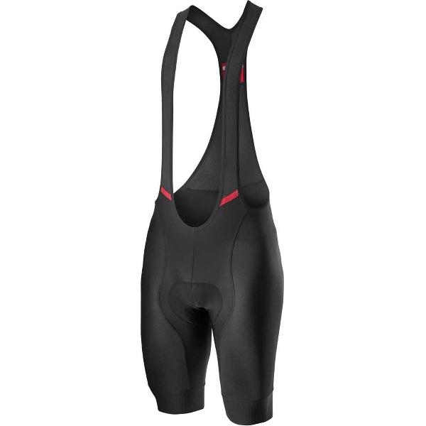 Castelli COMPETIZIONE korte fietsbroek Black - Mannen - maat 3XL