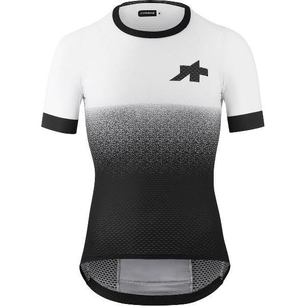 Assos Equipe Rsr Superléger S9 Korte Mouwen Fietsshirt Zwart M Man