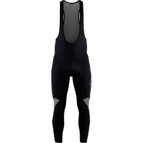 Craft Verve Thermal Bib Tights Fietsbroek Heren - Maat S