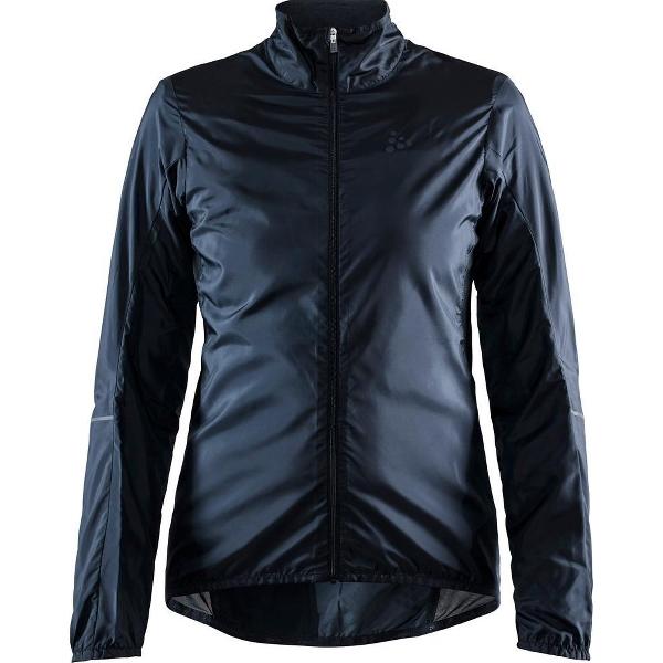 Craft Essence Light Wind Fietsjack Dames - Maat XL