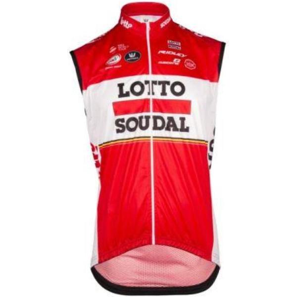 Lotto Soudal Vermarc Kaos Trevalli Windstopper Maat XL