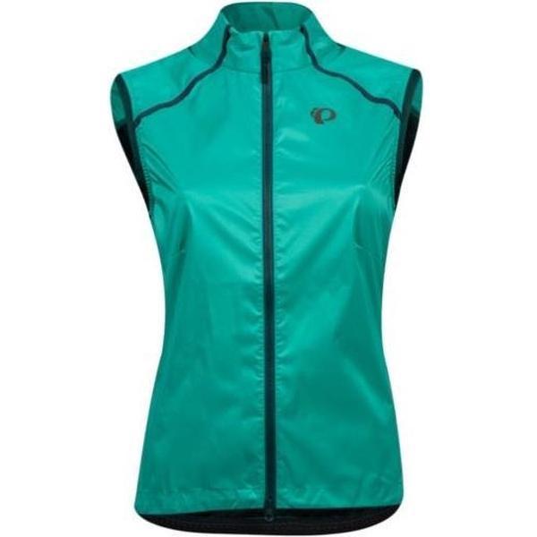 Pearl Izumi Fietsshirt Zephrr Dames Polyester Groen Maat L