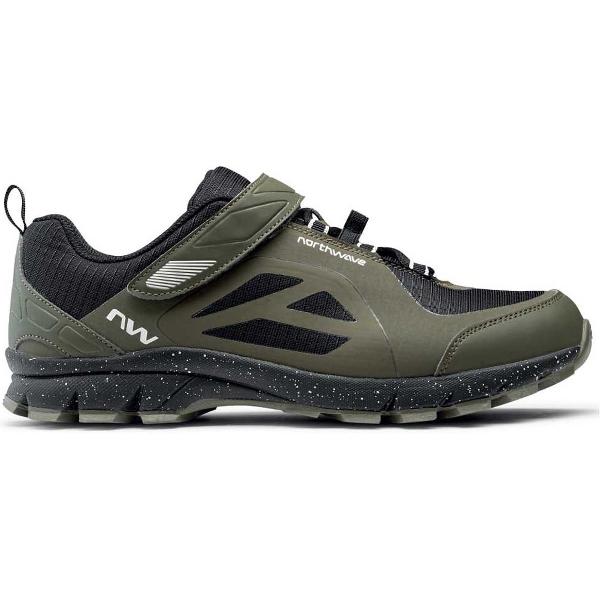 NORTHWAVE Escape EVO MTB-Schoenen - Forest - Heren - EU 47