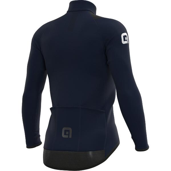 Ale Fietsshirt Lange Mouwen R-EV1 Thermal - Zwart - L - Valt klein