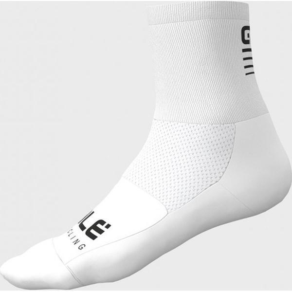 Alé Socks Strada 2.0 - Wit - 40-43