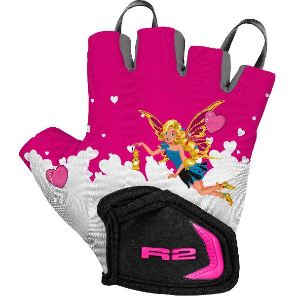 R2 - Voska Kinderfietshandschoenen - Fairy - Maat ±3 Jaar (13 - 14cm)