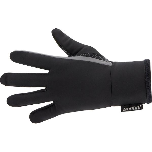 Santini Adapt - Gloves ZWART - Maat M