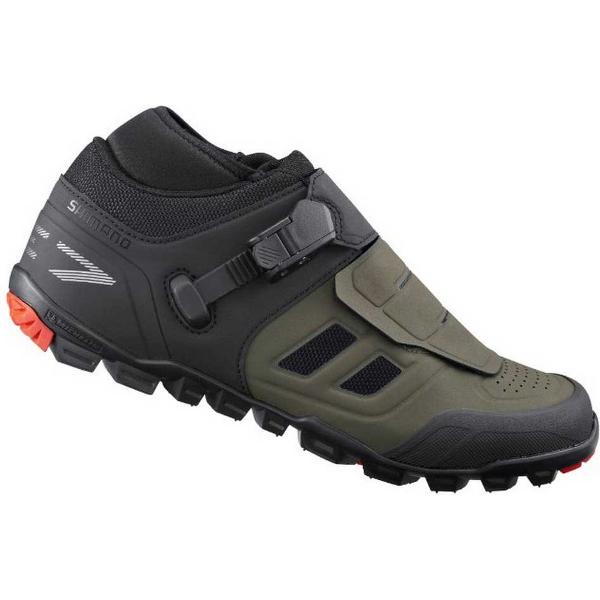 Shimano Me7 Mtb-schoenen Groen EU 46 Man