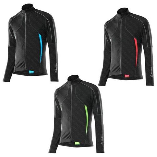 Loffler-fietsjack-Thermo Velour