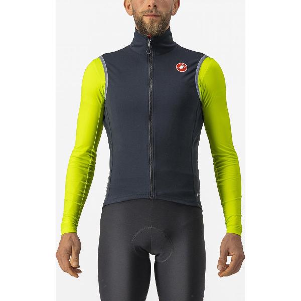 Castelli Perfetto Ros 2 Fietsjack Mannen - Maat XL