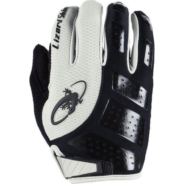 Lizard Skins Fietshandschoenen Monitor Sl Grijs/zwart Maat 12