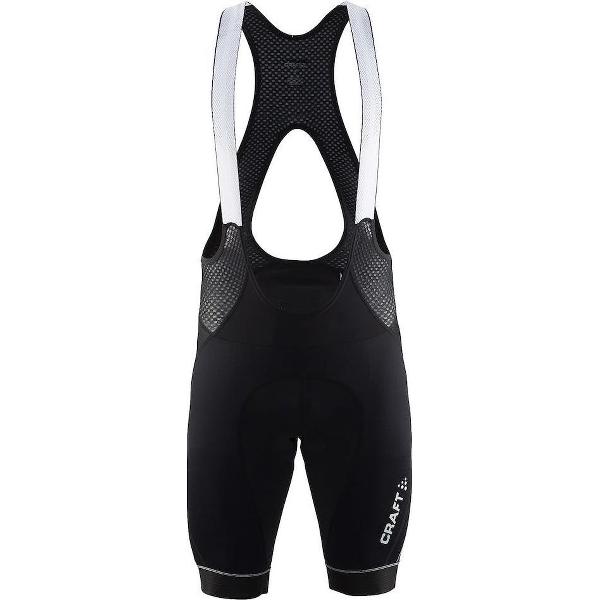 Craft Verve Bib Shorts Heren zwart Maat S