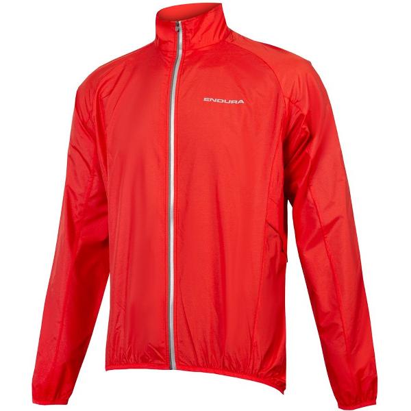 Endura Pakajak Jasje Rood XS Man