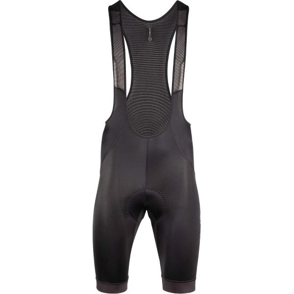 Nalini Koersbroek Heren Zwart - BAS SPORTY BIBSHORT BLACK-3XL