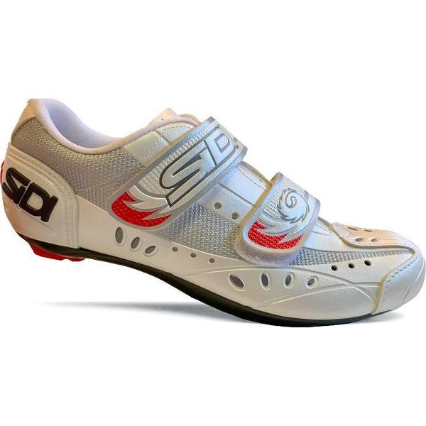 Sidi - Raiden - racefietsschoenen - pearl white - maat 36