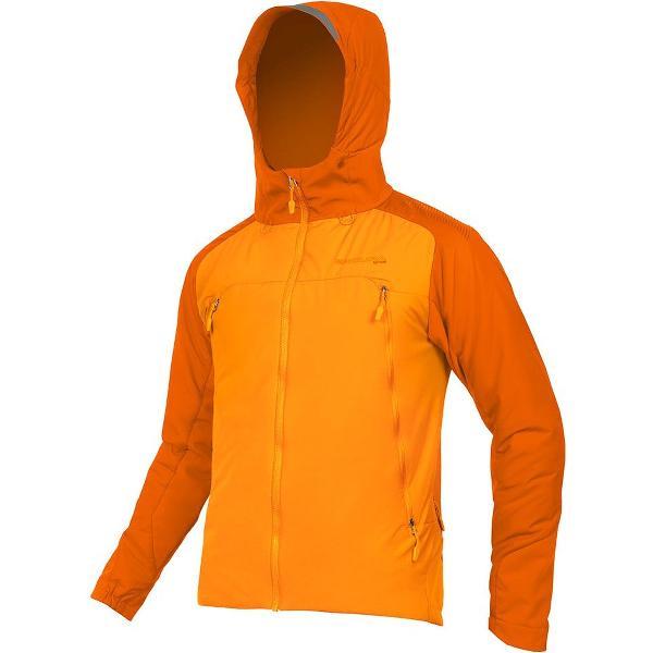 Endura Mt500 Freezing Point Jas Oranje S Man