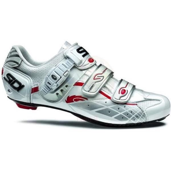 Sidi - Laser racefietsschoen - wit wit - maat 40