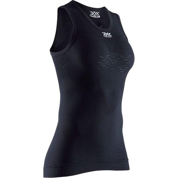 X-Bionic Energizer MK3 LT Tri Top Singlet Dames, zwart Maat L