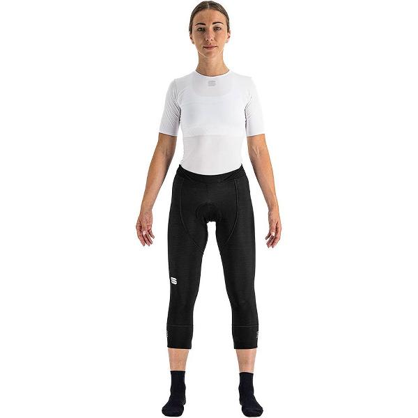 Sportful Neo 3/4 Panty Zwart M Vrouw