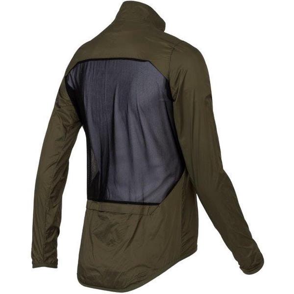 AGU Windjack II Essential Dames - Groen - Maat M