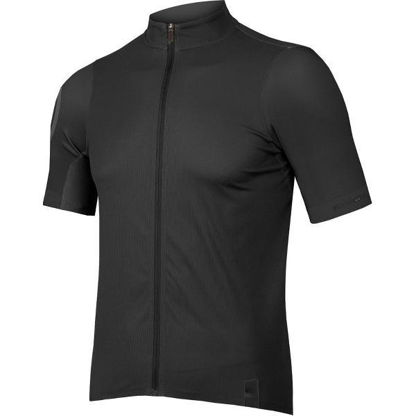 Endura Fs260 Jersey Met Korte Mouwen Zwart M Man