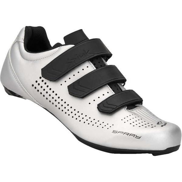 Spiuk Spray Racefiets Schoenen Wit EU 46 Man