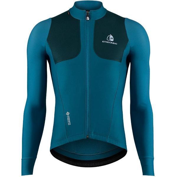 Etxeondo Teknika Jasje Blauw S Man