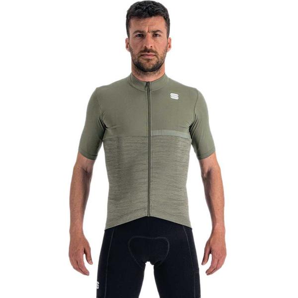 Sportful GIARA Fietsshirt BEETLE - Mannen - maat 3XL