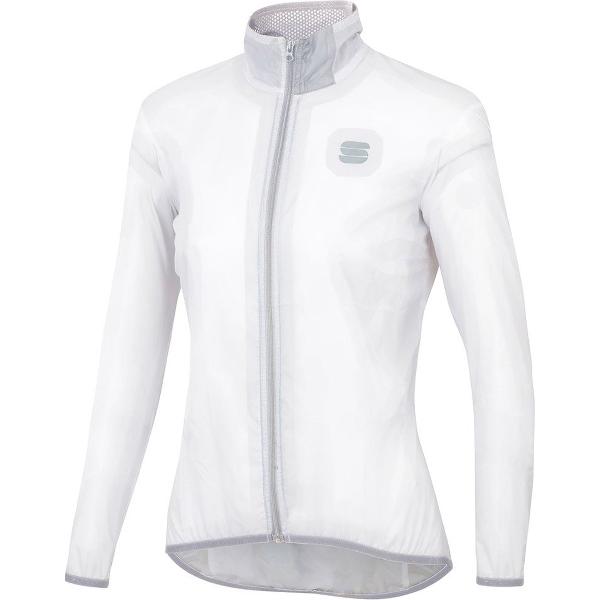 Sportful HOT PACK EASYLIGHT fietsjas Dames White - Vrouwen - maat XXL