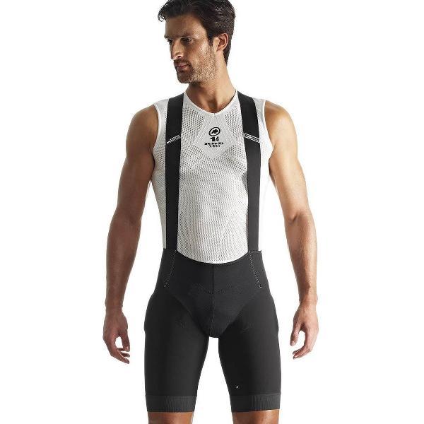 assos T.rallyShorts_s7 Heren, block black Maat XL