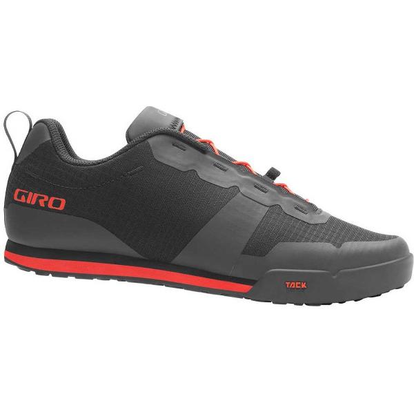 Giro Tracker Fastlace Mtb-schoenen Zwart EU 45 Man