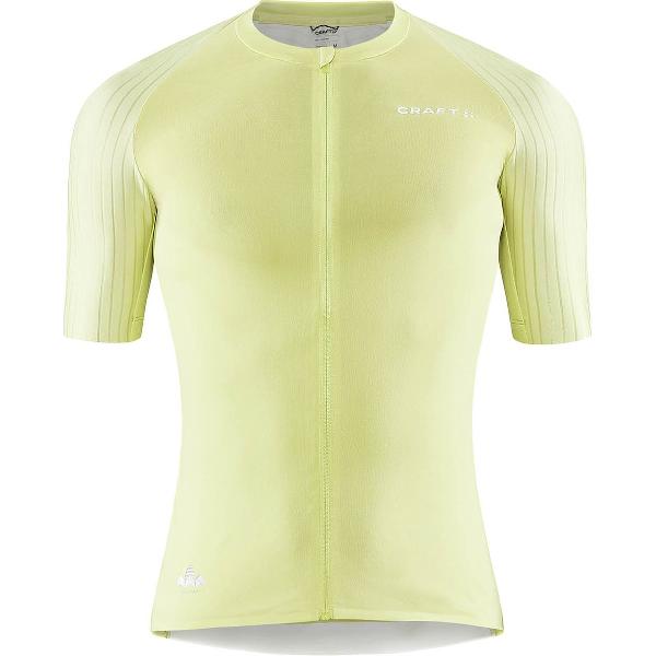 Craft Pro Aero Jersey M - Giallo