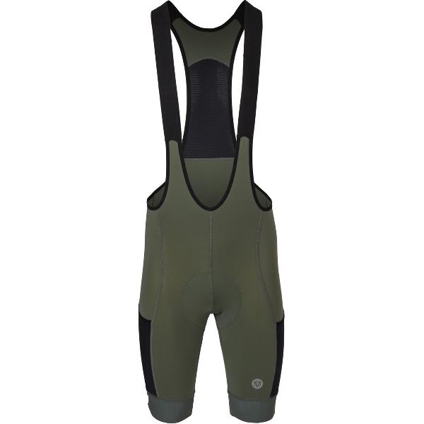 Bibshort Venture Heren - Groen - XL