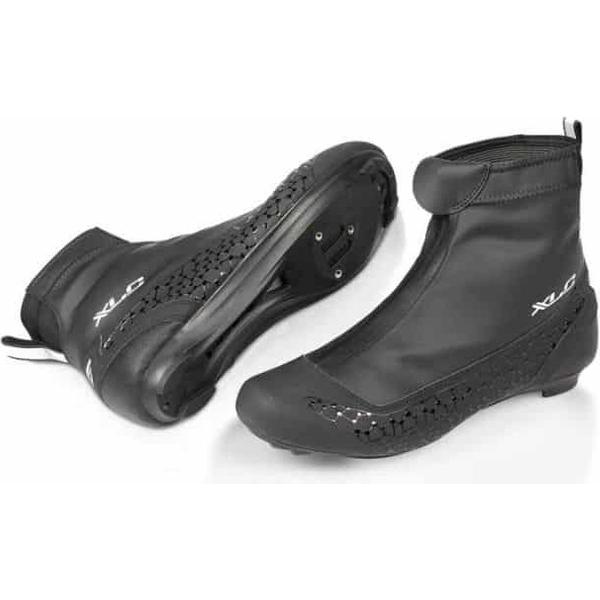 XLC Fietsschoenen - Maat 42 - Winter - CBR07 - Zwart -